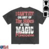 Meatcanyon Store Merch Too Big To Ride Tee