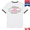 Medium Build Store Merch King Of Having Fun Ringer Tee