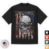 Megadeth Store Merch Vic Flag Tee 5 Megadeth Store Merch Vic Flag Tee