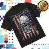 Megadeth Store Merch Vic Flag Tee