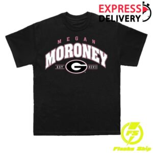Moroney Merch Megan Moroney Uga Tee