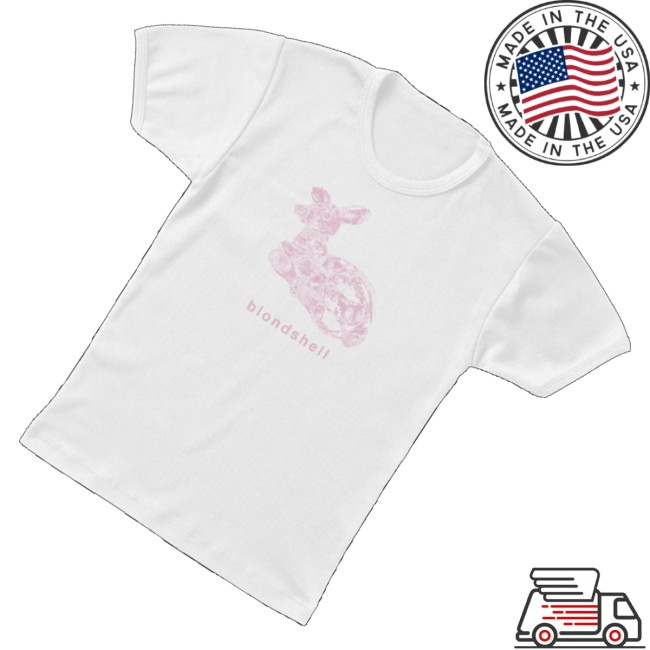 Merchtable Merch Store Blondshell Fawn Baby Tee