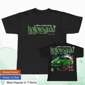 Midnight Club Merch Shop Chaser Tee