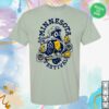 Minnesota Yacht Club Merch Store Bird Lineup Tee