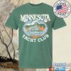 Minnesota Yacht Club Merch Store Steamboat Lineup Tee