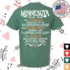 Minnesota Yacht Club Merch Store Steamboat Lineup Tee
