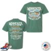 Minnesota Yacht Club Merch Store Steamboat Lineup Tee