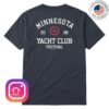 Minnesota Yacht Club Merch Store Twins X Myc Tee
