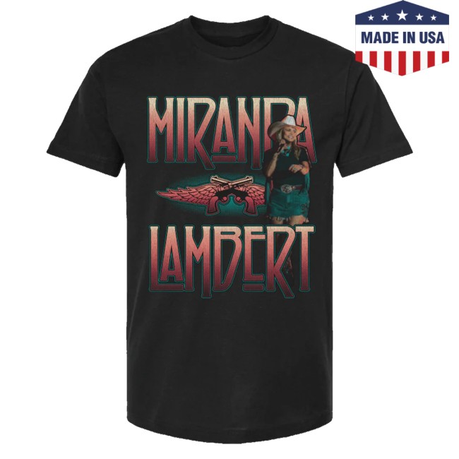 Miranda Lambert Merch Store Southwest Sunset Tee 4 Miranda Lambert Merch Store Southwest Sunset Tee