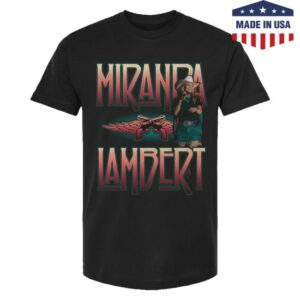 Miranda Lambert Merch Store Southwest Sunset Tee