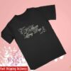 Mitski Merch Store I Bet On Losing Dogs Tee (Black)