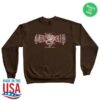 Mlvltd Merch Shop Guilt Trip Brown Dragon Crewneck