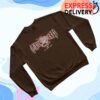 Mlvltd Merch Shop Guilt Trip Brown Dragon Crewneck