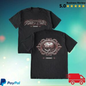 Mlvltd Merch Shop Guilt Trip Super Heavyweight Tribal T-Shirt