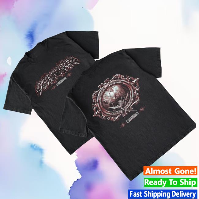 Mlvltd Merch Shop Guilt Trip Super Heavyweight Tribal T-Shirt 3 Mlvltd Merch Shop Guilt Trip Super Heavyweight Tribal T-Shirt