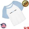 Moody Joody Store Merch Plain Jane Raglan Babydoll Tee