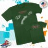 Morrissey Store Merch The Queen Is Dead Xl Forest Green T-Shirt 1 Morrissey Store Merch The Queen Is Dead Xl Forest Green T-Shirt