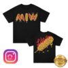 Motionless In White Store Merch Corndog Shirt (Black) 5 Motionless In White Store Merch Corndog Shirt (Black)