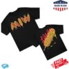Motionless In White Store Merch Corndog Shirt (Black) 1 Motionless In White Store Merch Corndog Shirt (Black)