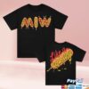 Motionless In White Store Merch Corndog T-Shirt Black