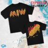 Motionless In White Store Merch Corndog T-Shirt Black 1 Motionless In White Store Merch Corndog T-Shirt Black
