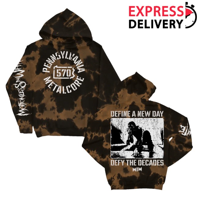 Motionless In White Store Merch Pa Metalcore Pullover Hoodie Bleach Dye 2 Motionless In White Store Merch Pa Metalcore Pullover Hoodie Bleach Dye