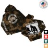 Motionless In White Store Merch Pa Metalcore Pullover Hoodie (Bleach Dye)