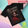 Motionless In White Store Merch Rest In Peace Shirt (Black)