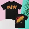 Motionless In White Store Merch Corndog Shirt 4 Motionless In White Store Merch Corndog Shirt