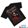 Motionless In White Store Merch Rest In Peace Shirt
