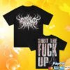 Motionless In White Store Merch Stfu Shirt