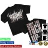 Motionless In White Store Merch Stfu Shirt (Black) 1 Motionless In White Store Merch Stfu Shirt (Black)