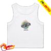 Movement Merch Everything Is Fine Cropped Tank