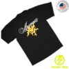 Movement Merch Smiley Sun Tee 1 Movement Merch Smiley Sun Tee