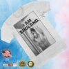 Mporium Shop Merch Store I Am England Ash Grey T-Shirt