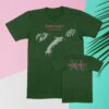Mporium Store Merch The Queen Is Dead Xl Forest Green Shirt
