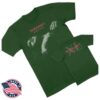 Mporium Store Merch The Queen Is Dead Xl Forest Green Shirt 1 Mporium Store Merch The Queen Is Dead Xl Forest Green Shirt