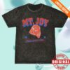 Mt.Joy Band Merch Shop Championship Mineral Wash Tee Shirt