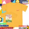 Mt.Joy Band Merch Way Up Over Mt. Joy Tee Shirt