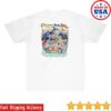 Mtvtn Store Merch Battle Of Ny Shirt White
