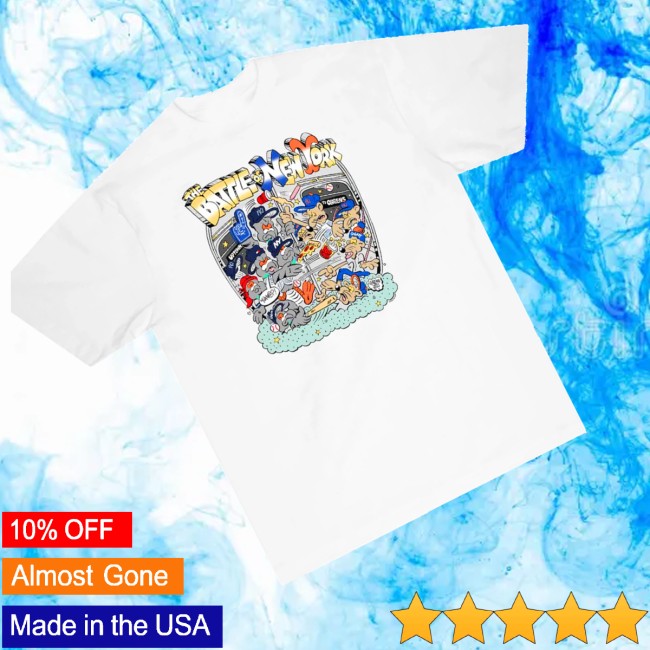 Mtvtn Store Merch Battle Of Ny Shirt White 6 Mtvtn Store Merch Battle Of Ny Shirt White