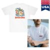 Mtvtn Store Merch Bodega Chills Pocket Shirt White