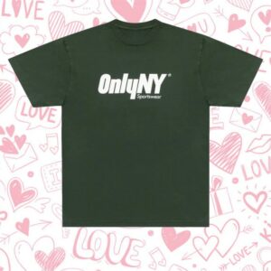 Mtvtn Store Merch Court Logo Shirt Dark Green