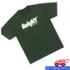 Mtvtn Store Merch Court Logo Shirt Dark Green