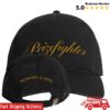 Mumford And Sons Merch Shop Black Gold Prizefighter Embroidered Cap