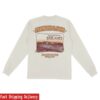 Mumford And Sons Merch Store Bone Badlands Country Longsleeve T-Shirt 1 Mumford And Sons Merch Store Bone Badlands Country Longsleeve T-Shirt