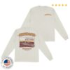 Mumford And Sons Merch Store Bone Badlands Country Longsleeve T-Shirt 2 Mumford And Sons Merch Store Bone Badlands Country Longsleeve T-Shirt