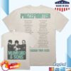 Mumford And Sons Store Merch Shop Bone Photo Print Tour T-Shirt 4 Mumford And Sons Store Merch Shop Bone Photo Print Tour T-Shirt