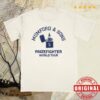 Mumford And Sons Store Merch Shop Bone Prizefighter World Tour Lighter T-Shirt