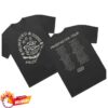 Mumford & Sons Store Merch Black Prizefighter Stamp Print Tour Shirt 3 Mumford & Sons Store Merch Black Prizefighter Stamp Print Tour Shirt